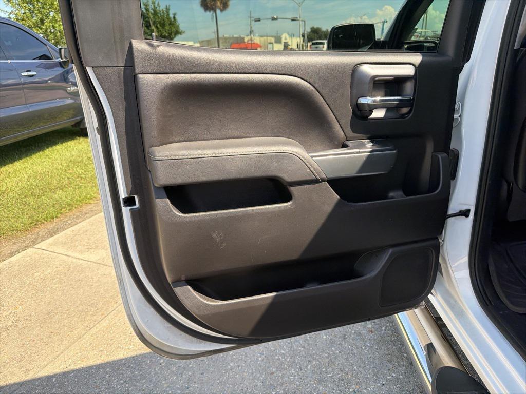 used 2014 Chevrolet Silverado 1500 car, priced at $18,700