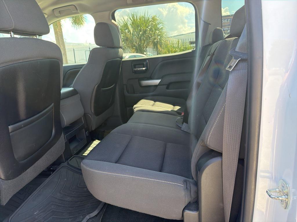 used 2014 Chevrolet Silverado 1500 car, priced at $18,700