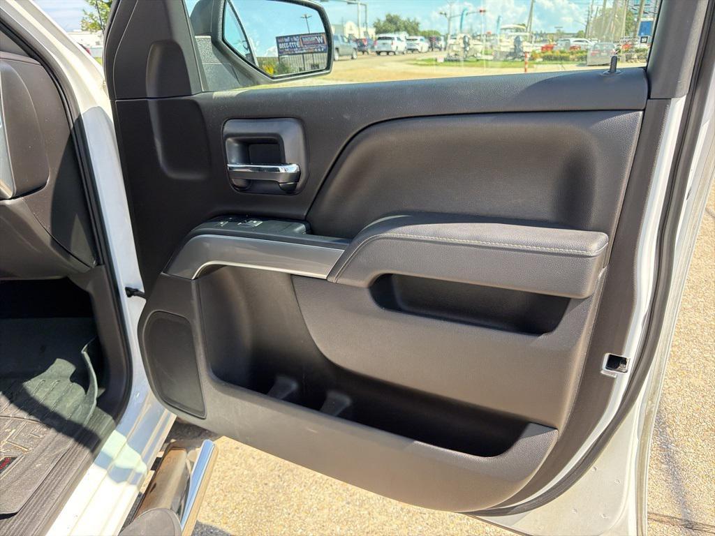 used 2014 Chevrolet Silverado 1500 car, priced at $18,700