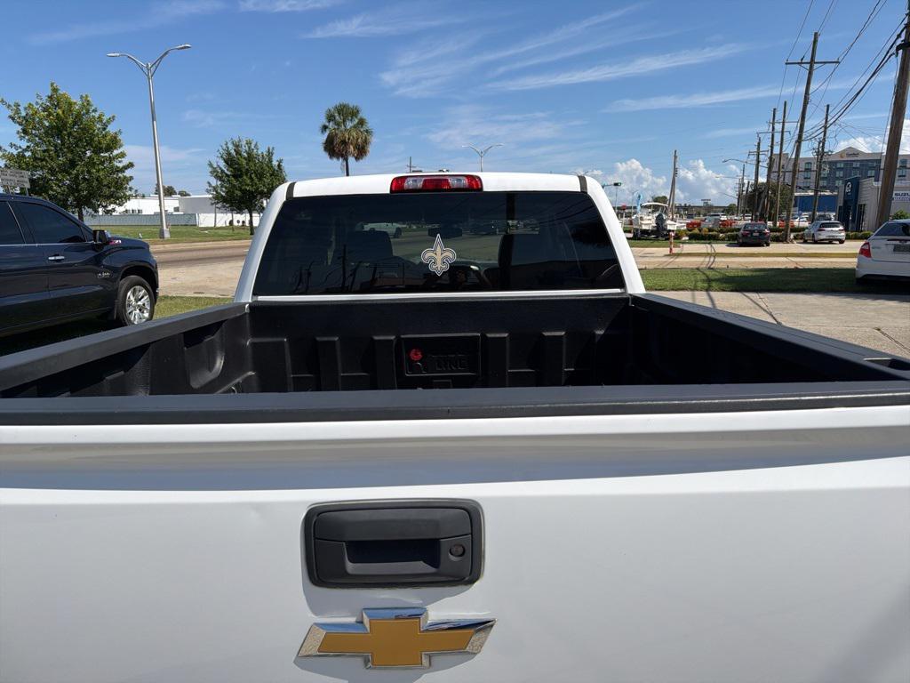 used 2014 Chevrolet Silverado 1500 car, priced at $18,700