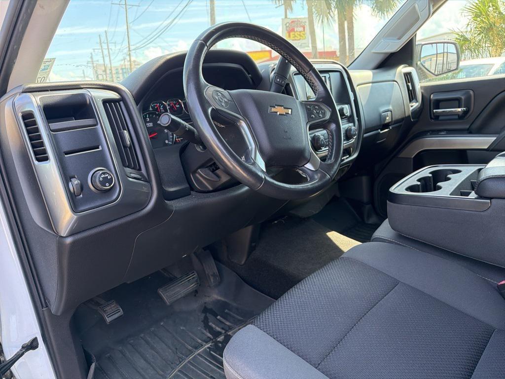 used 2014 Chevrolet Silverado 1500 car, priced at $18,700