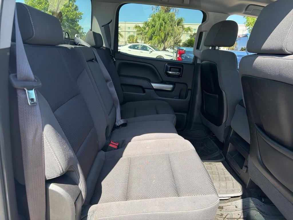 used 2014 Chevrolet Silverado 1500 car, priced at $18,700