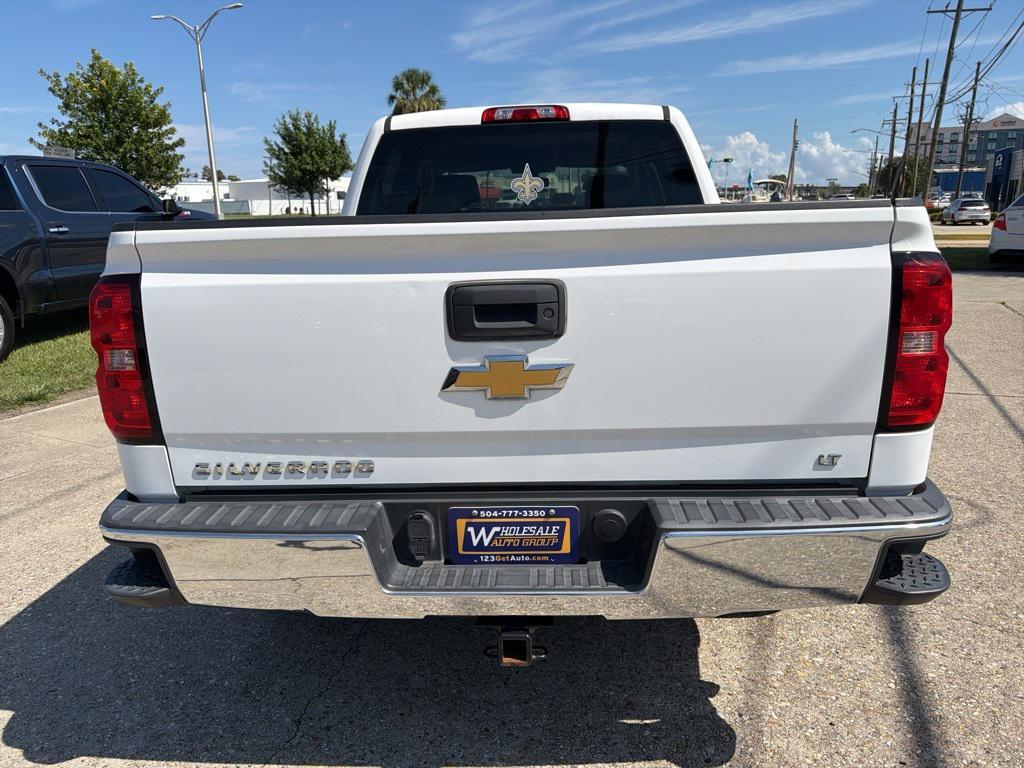 used 2014 Chevrolet Silverado 1500 car, priced at $18,700