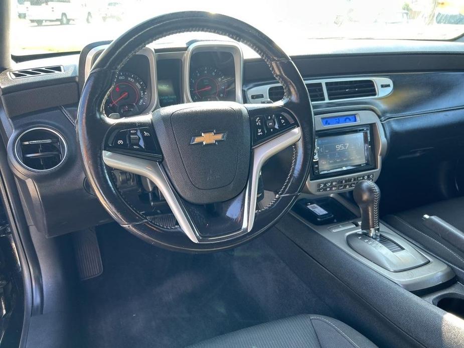 used 2015 Chevrolet Camaro car, priced at $16,990