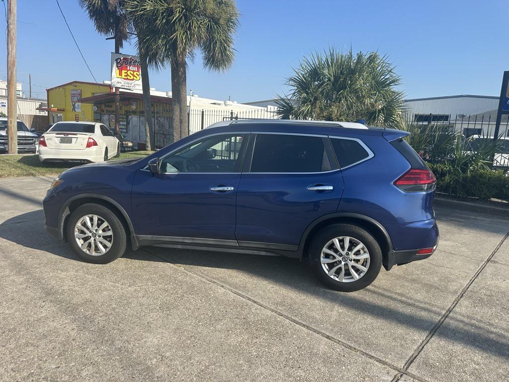 used 2017 Nissan Rogue car, priced at $13,830