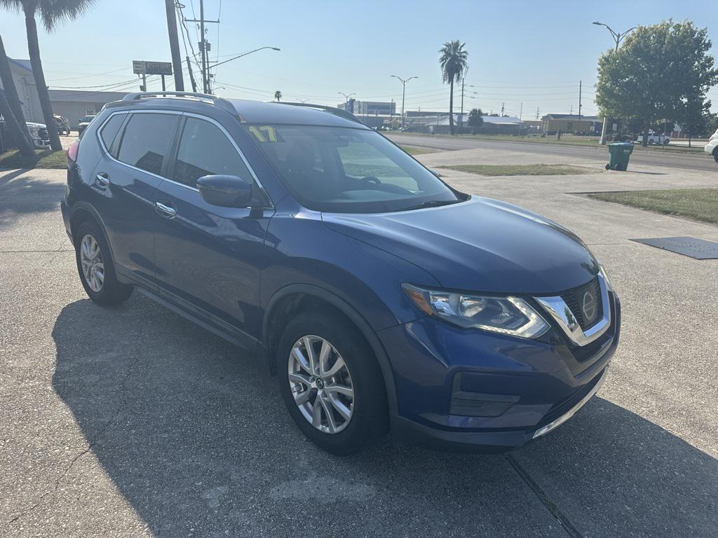 used 2017 Nissan Rogue car, priced at $13,830