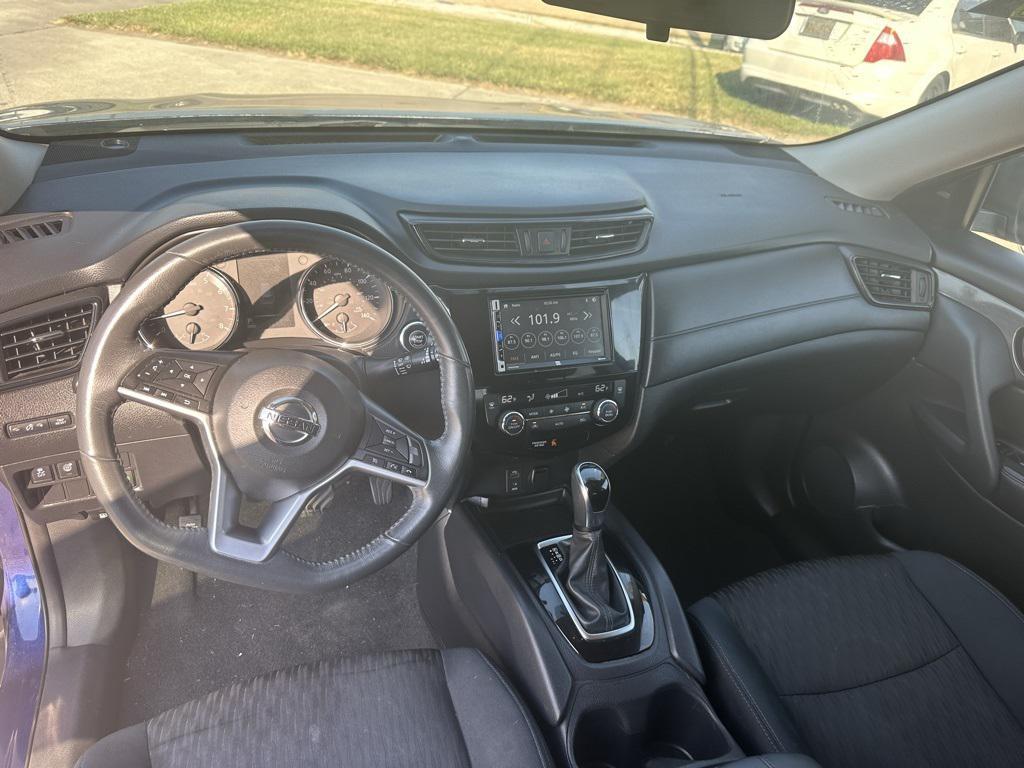 used 2017 Nissan Rogue car, priced at $13,830