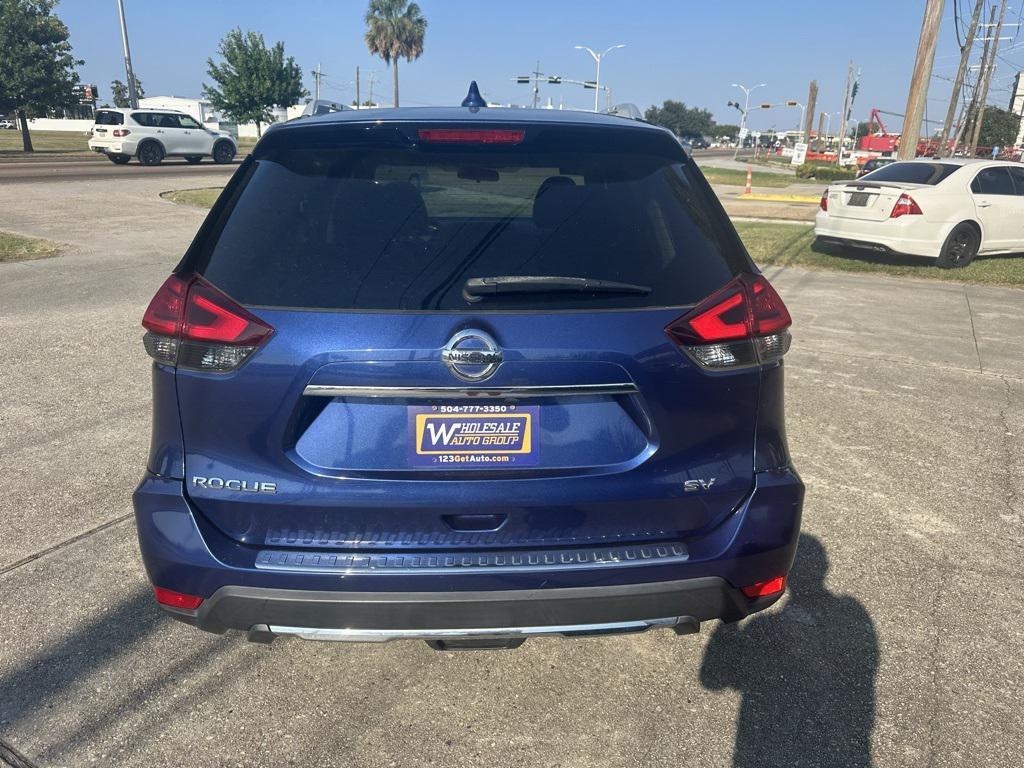 used 2017 Nissan Rogue car, priced at $13,830