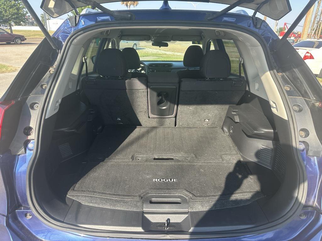 used 2017 Nissan Rogue car, priced at $13,830