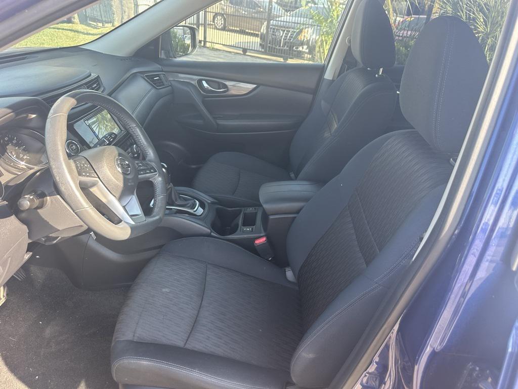 used 2017 Nissan Rogue car, priced at $13,830