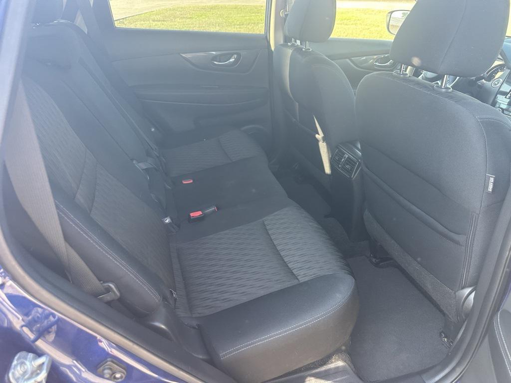 used 2017 Nissan Rogue car, priced at $13,830