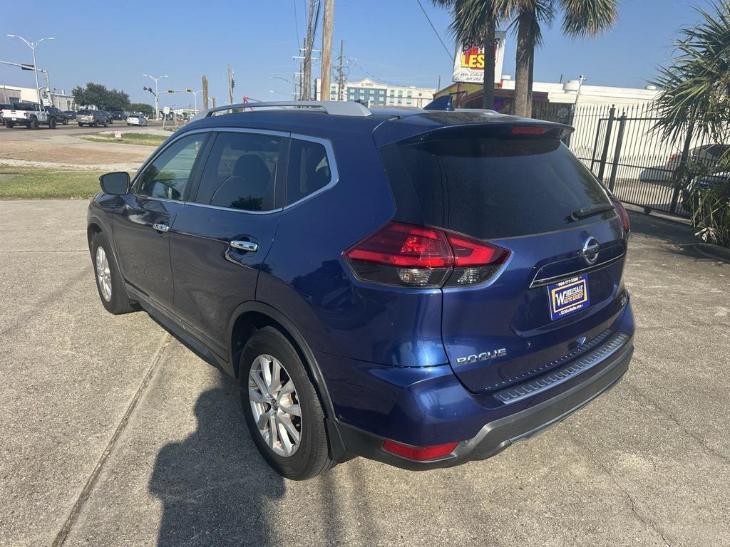 used 2017 Nissan Rogue car, priced at $13,830