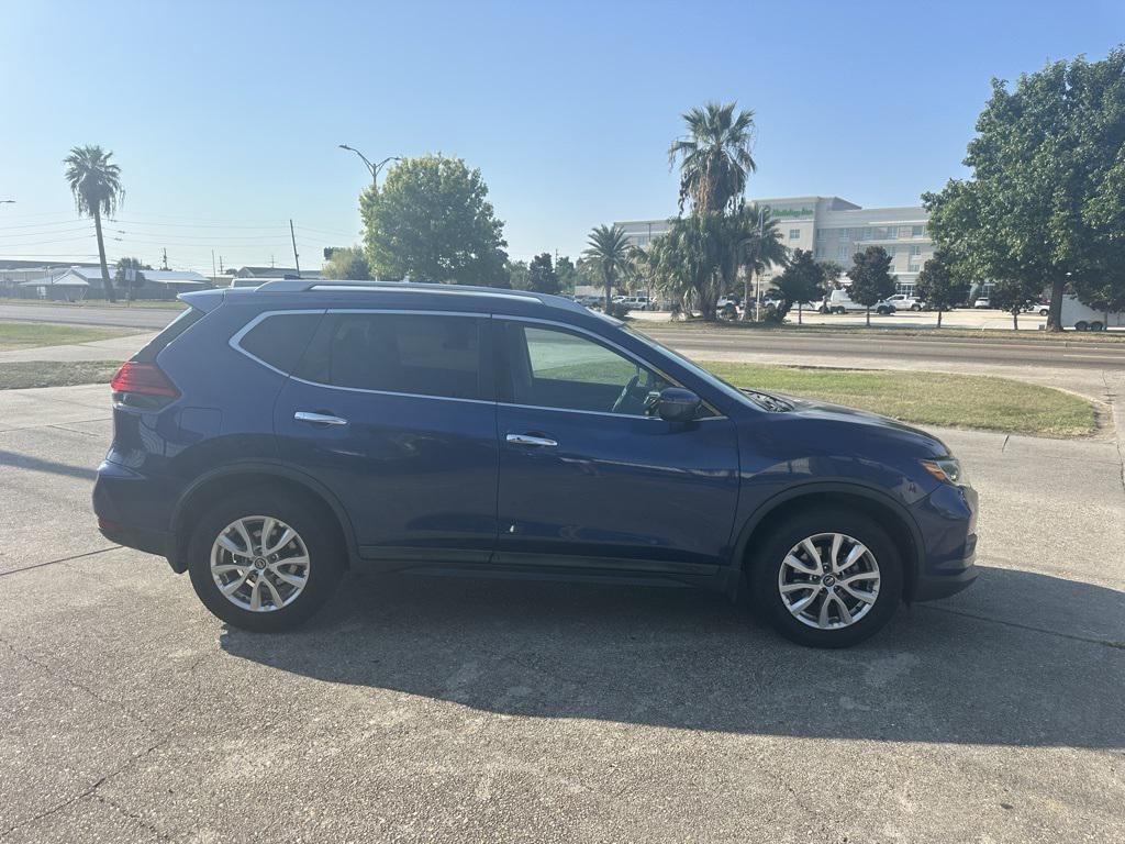 used 2017 Nissan Rogue car, priced at $13,830