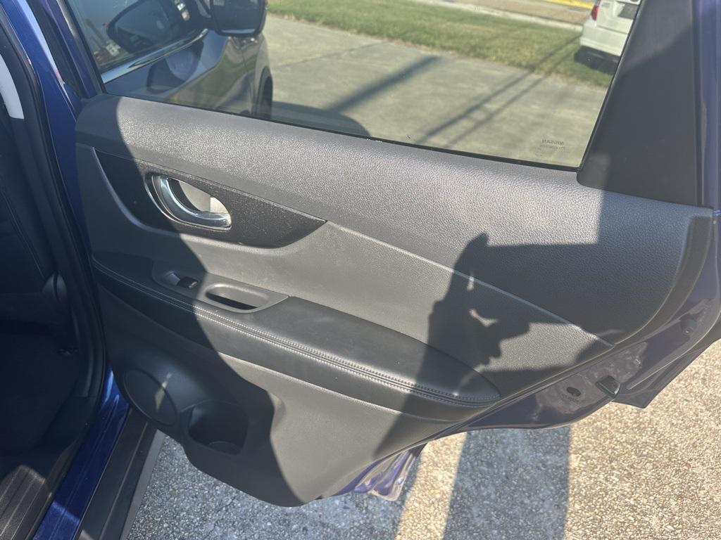 used 2017 Nissan Rogue car, priced at $13,830