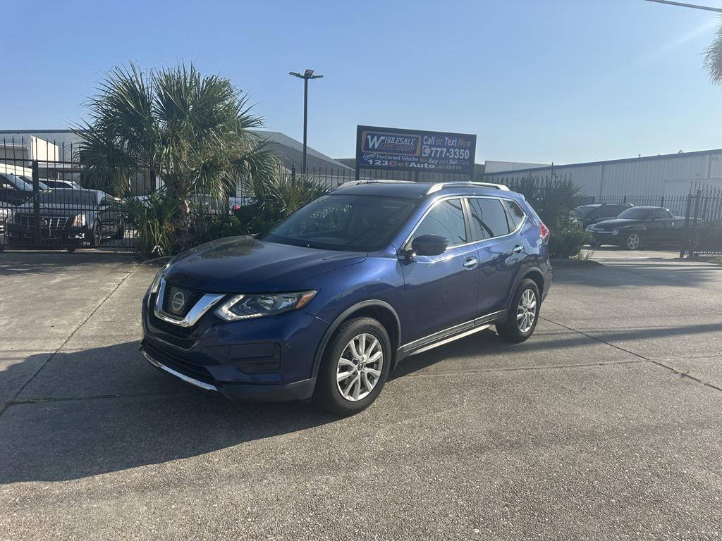 used 2017 Nissan Rogue car, priced at $13,830