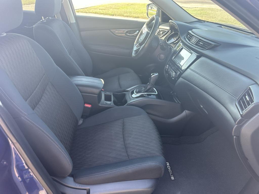 used 2017 Nissan Rogue car, priced at $13,830