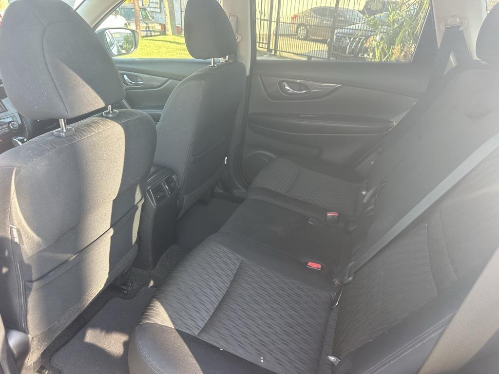 used 2017 Nissan Rogue car, priced at $13,830