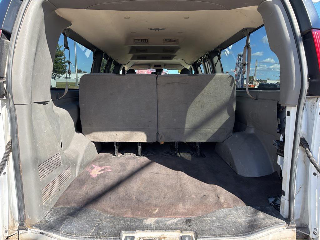 used 2019 Chevrolet Express 3500 car, priced at $17,990