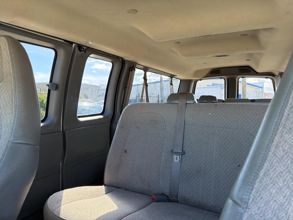 used 2019 Chevrolet Express 3500 car, priced at $17,990
