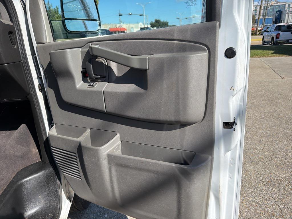 used 2019 Chevrolet Express 3500 car, priced at $17,990