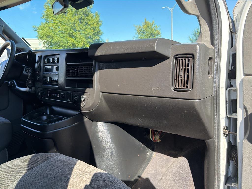 used 2019 Chevrolet Express 3500 car, priced at $17,990