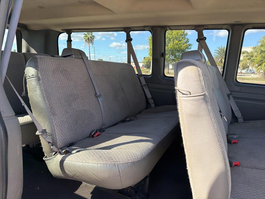 used 2019 Chevrolet Express 3500 car, priced at $17,990