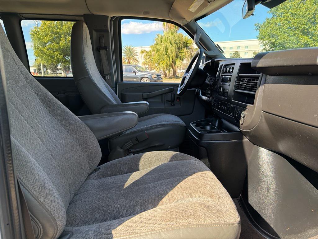 used 2019 Chevrolet Express 3500 car, priced at $17,990