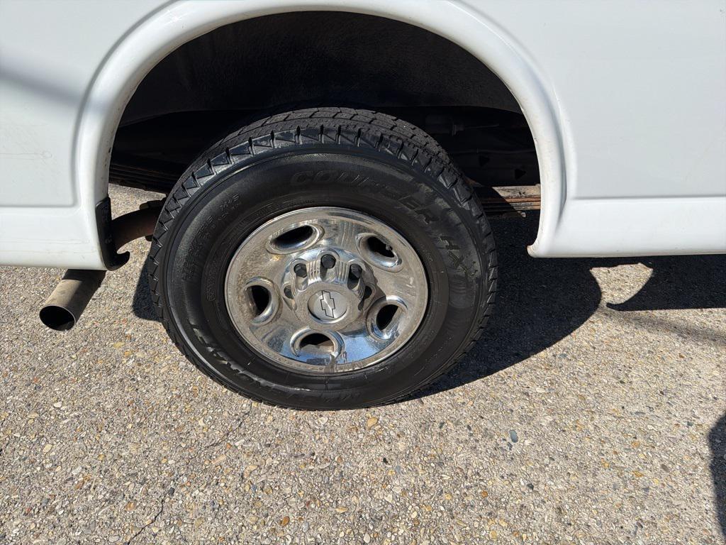 used 2019 Chevrolet Express 3500 car, priced at $17,990