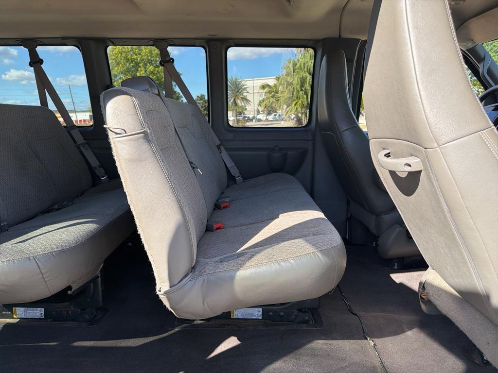 used 2019 Chevrolet Express 3500 car, priced at $17,990