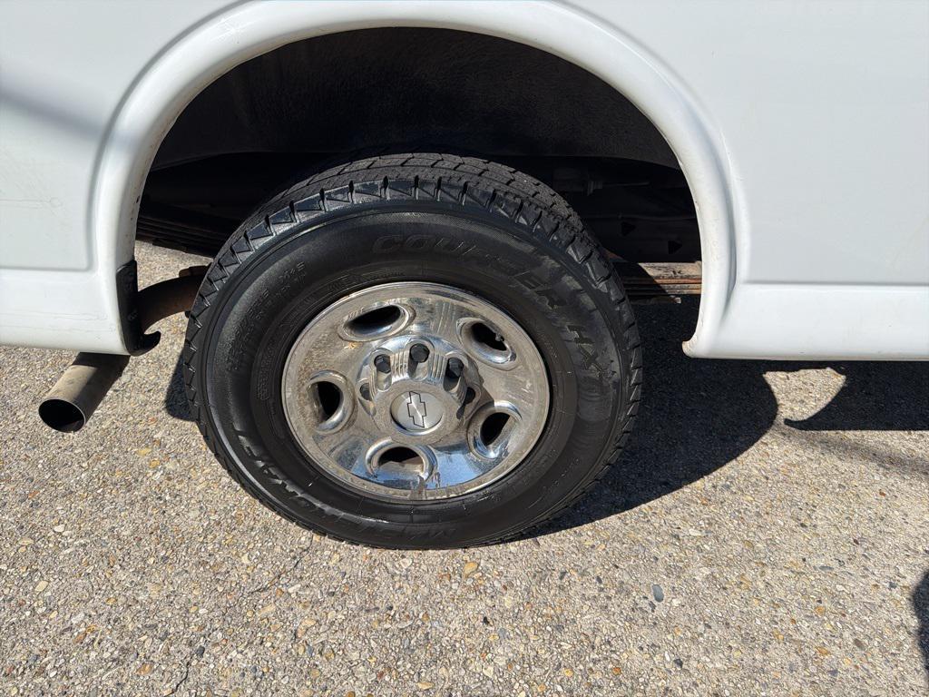 used 2019 Chevrolet Express 3500 car, priced at $17,990