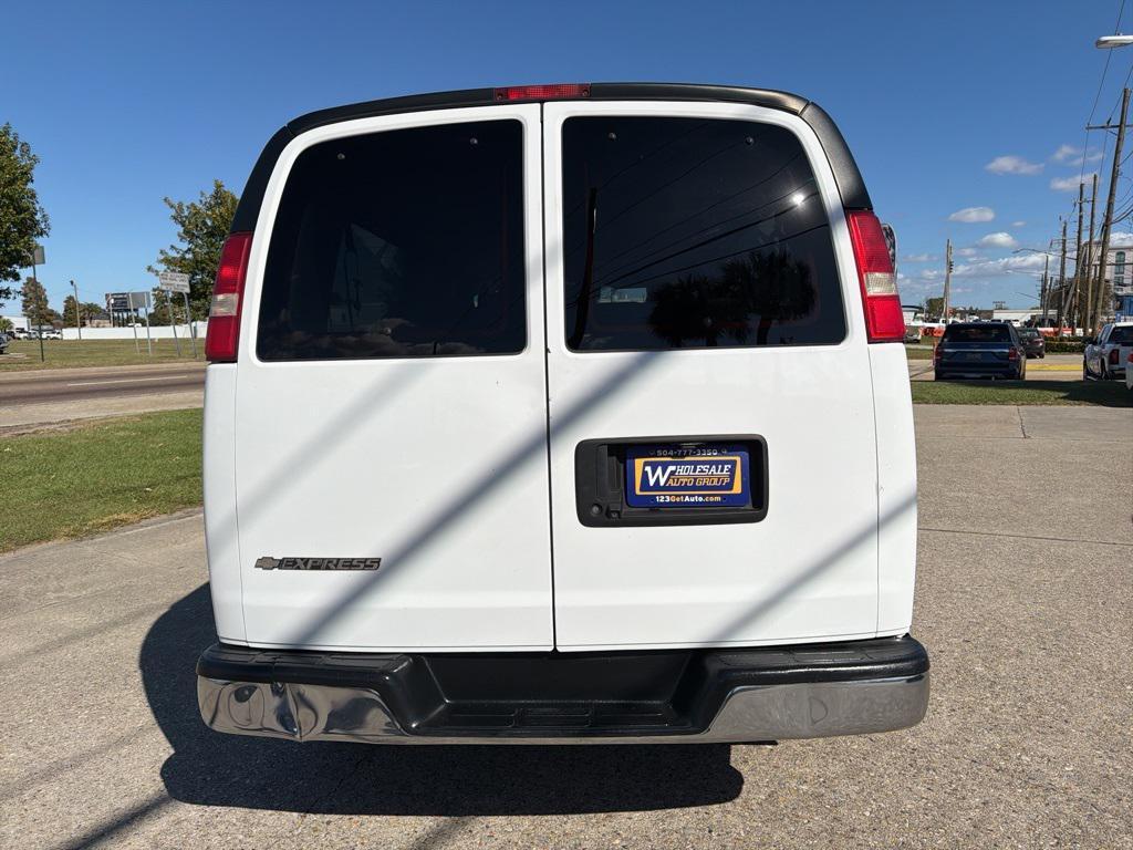 used 2019 Chevrolet Express 3500 car, priced at $17,990
