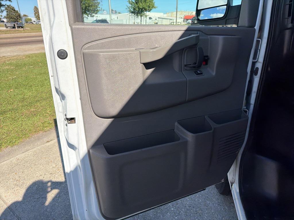 used 2019 Chevrolet Express 3500 car, priced at $17,990