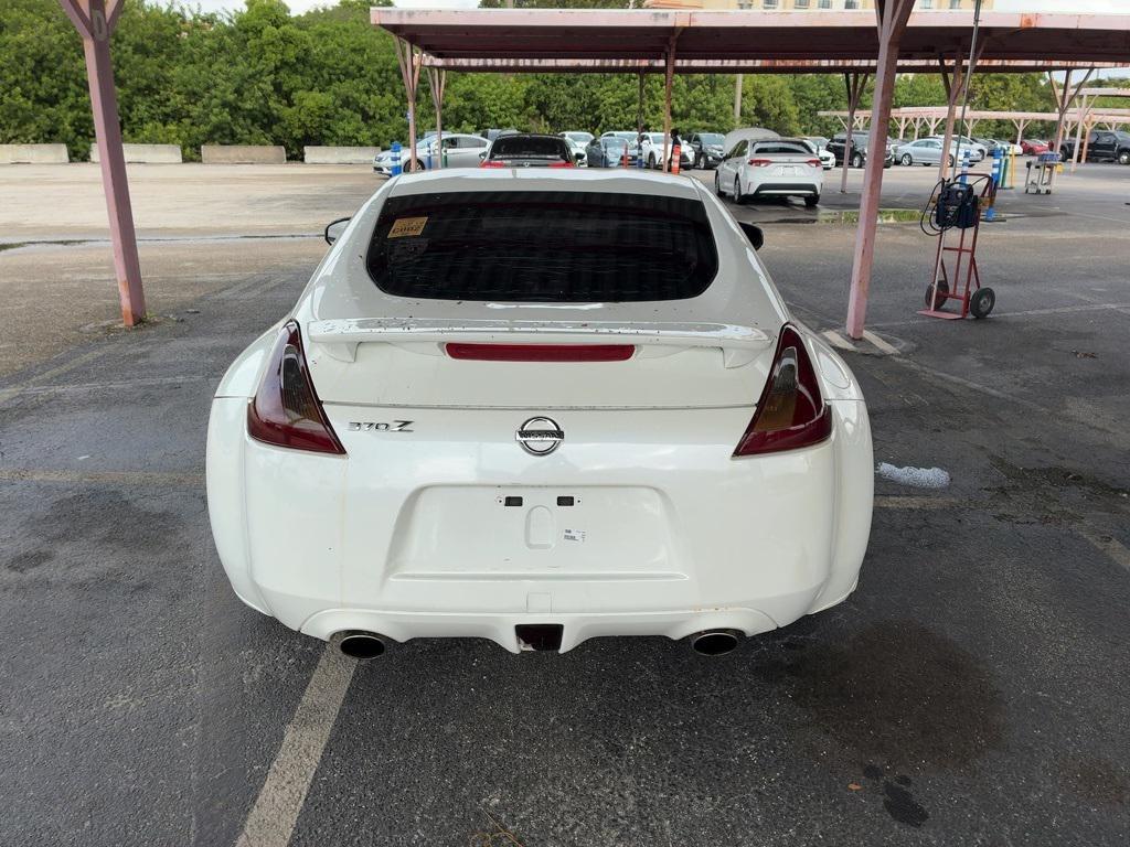 used 2012 Nissan 370Z car, priced at $14,800