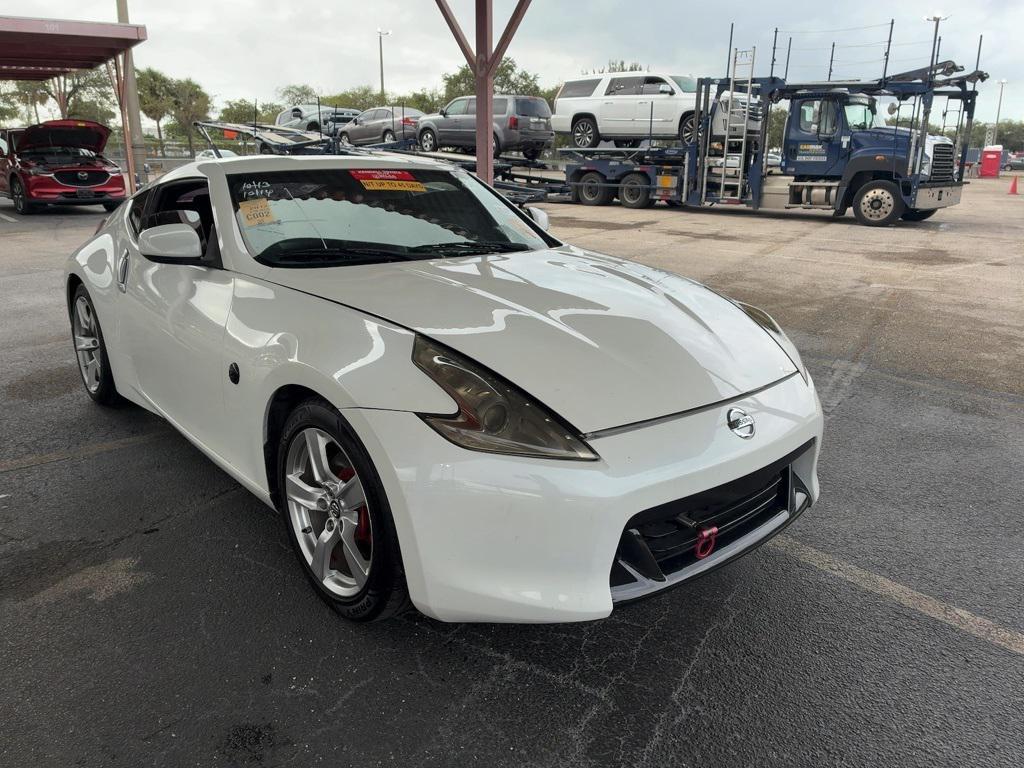 used 2012 Nissan 370Z car, priced at $14,990