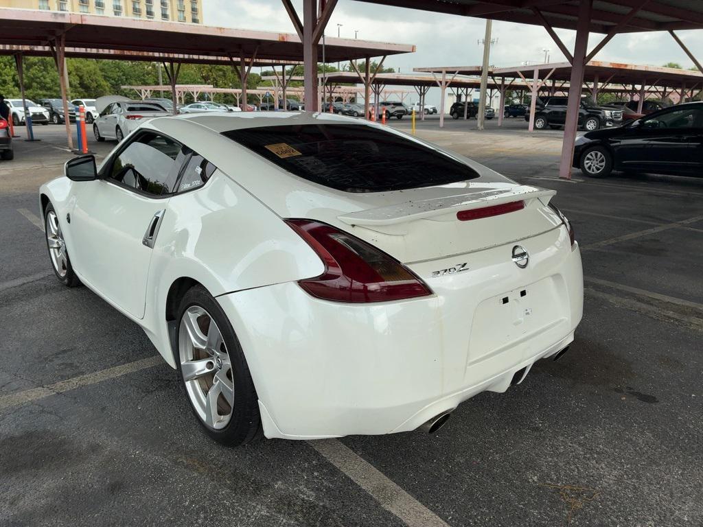 used 2012 Nissan 370Z car, priced at $14,800