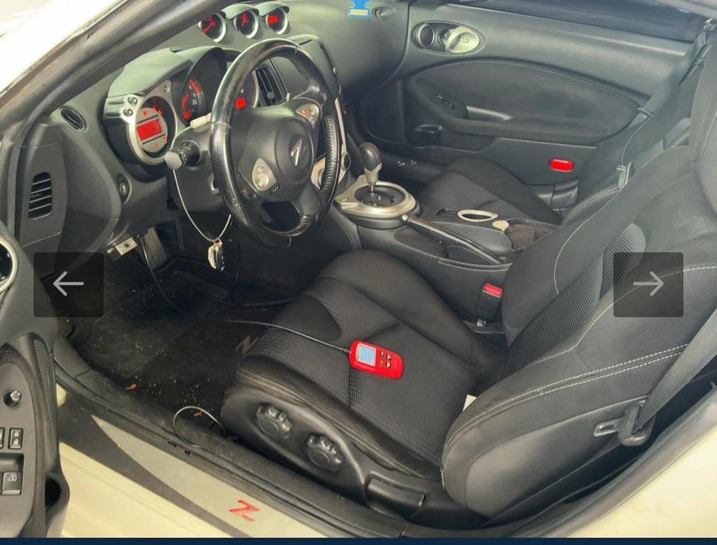 used 2012 Nissan 370Z car, priced at $14,800