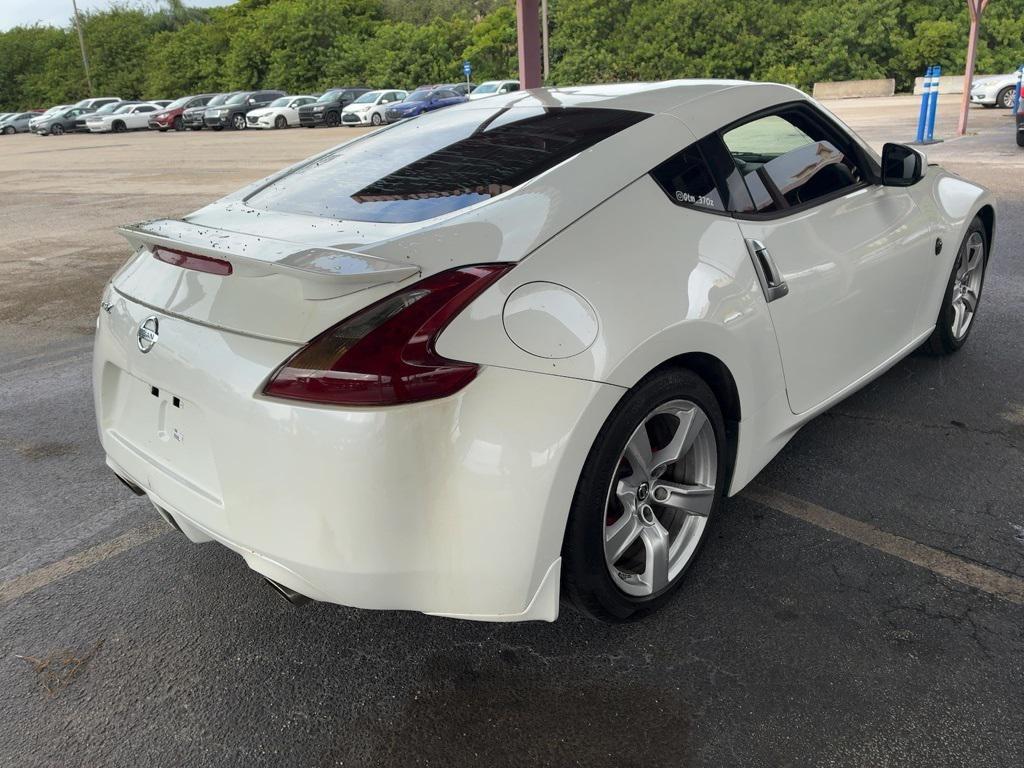 used 2012 Nissan 370Z car, priced at $14,800