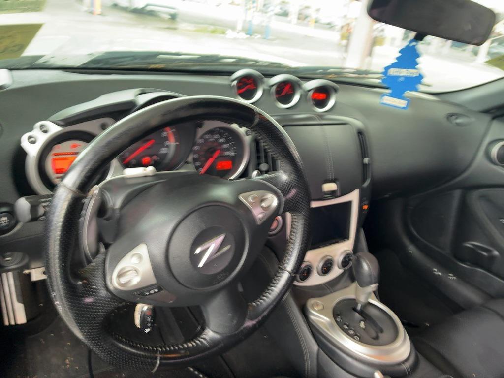 used 2012 Nissan 370Z car, priced at $14,800