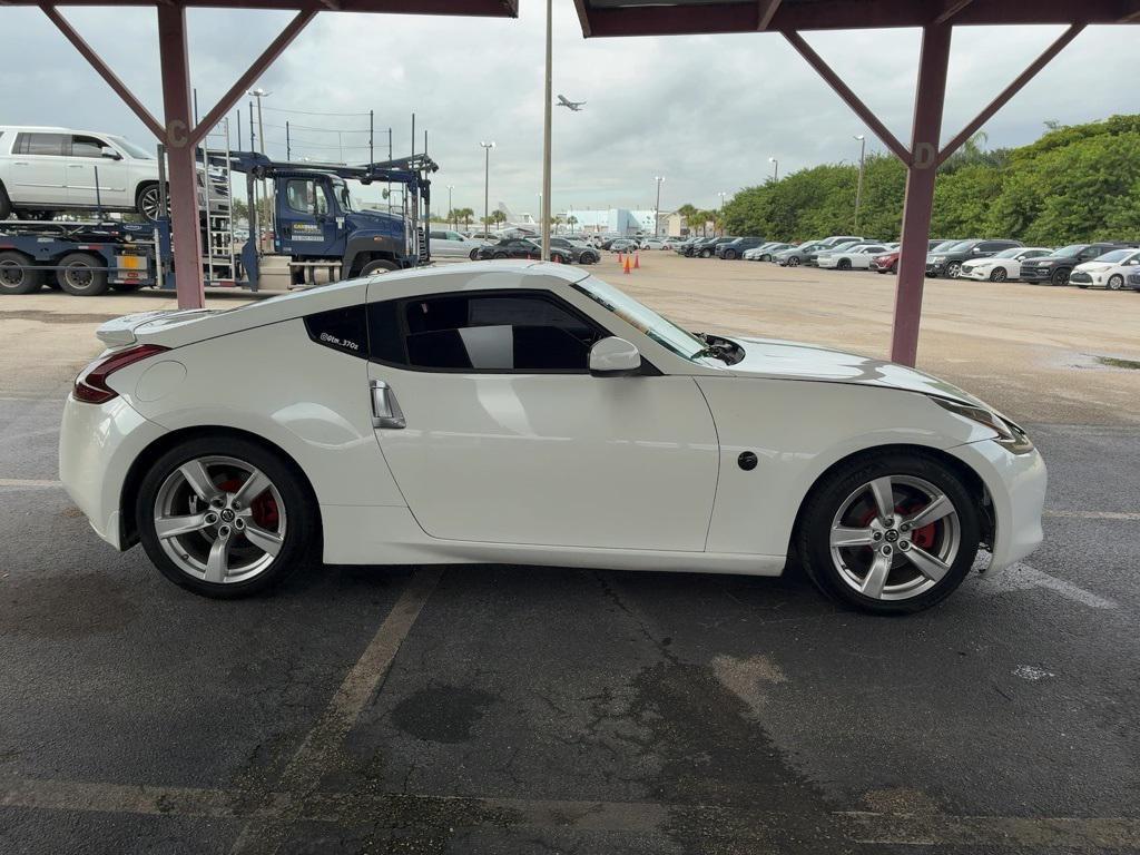 used 2012 Nissan 370Z car, priced at $14,800
