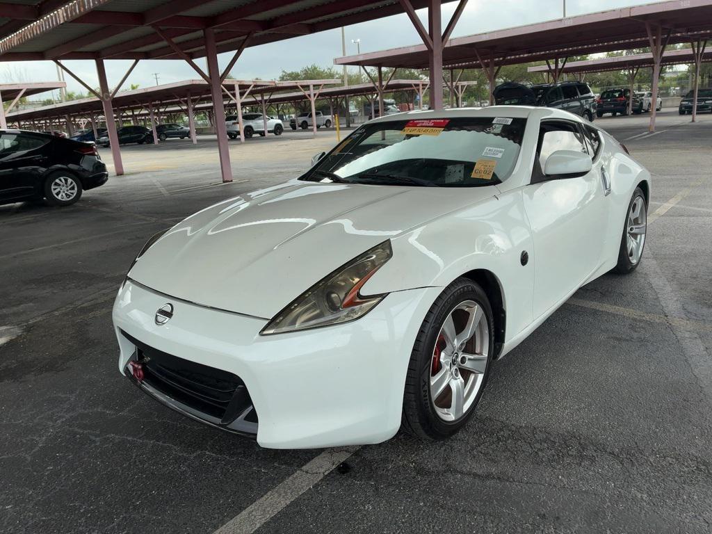 used 2012 Nissan 370Z car, priced at $14,800