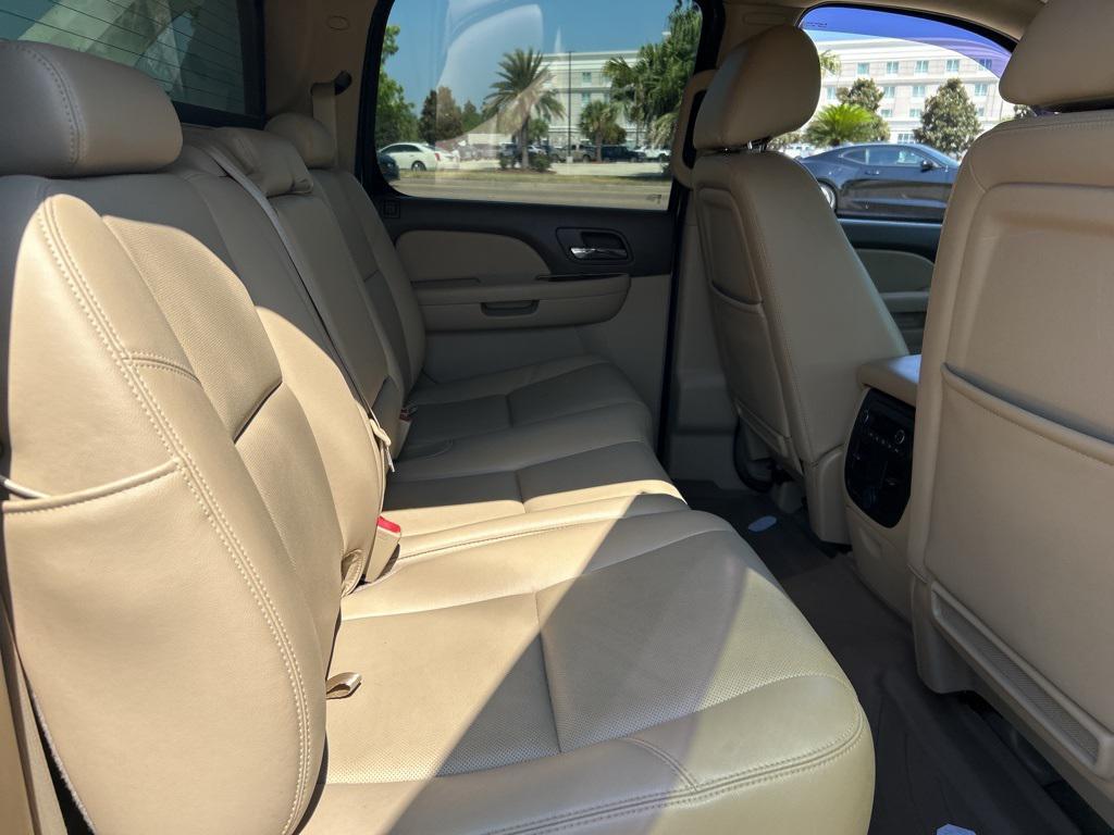 used 2013 Chevrolet Avalanche car, priced at $19,990