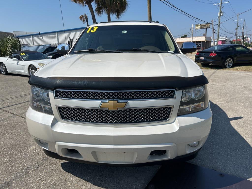 used 2013 Chevrolet Avalanche car, priced at $19,990