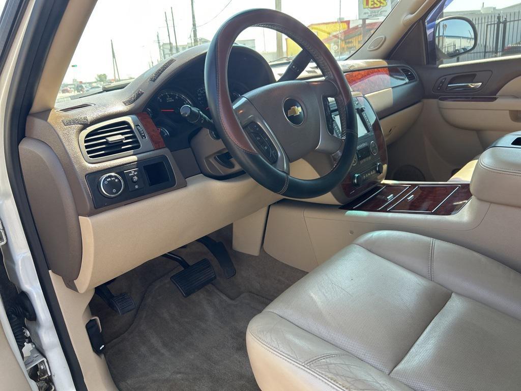 used 2013 Chevrolet Avalanche car, priced at $19,990