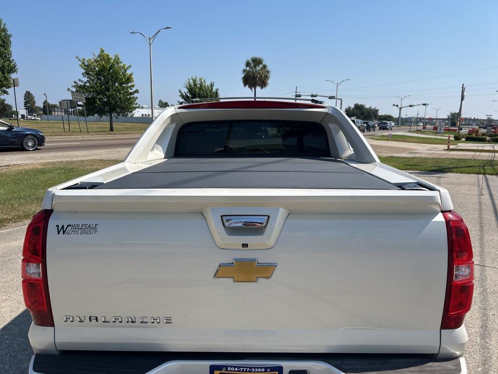 used 2013 Chevrolet Avalanche car, priced at $19,990