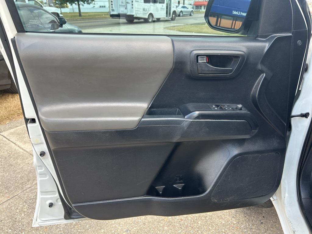 used 2017 Toyota Tacoma car