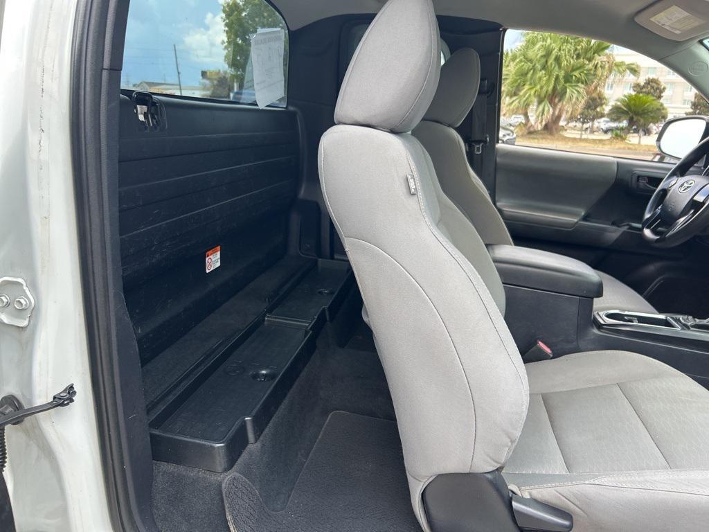 used 2017 Toyota Tacoma car