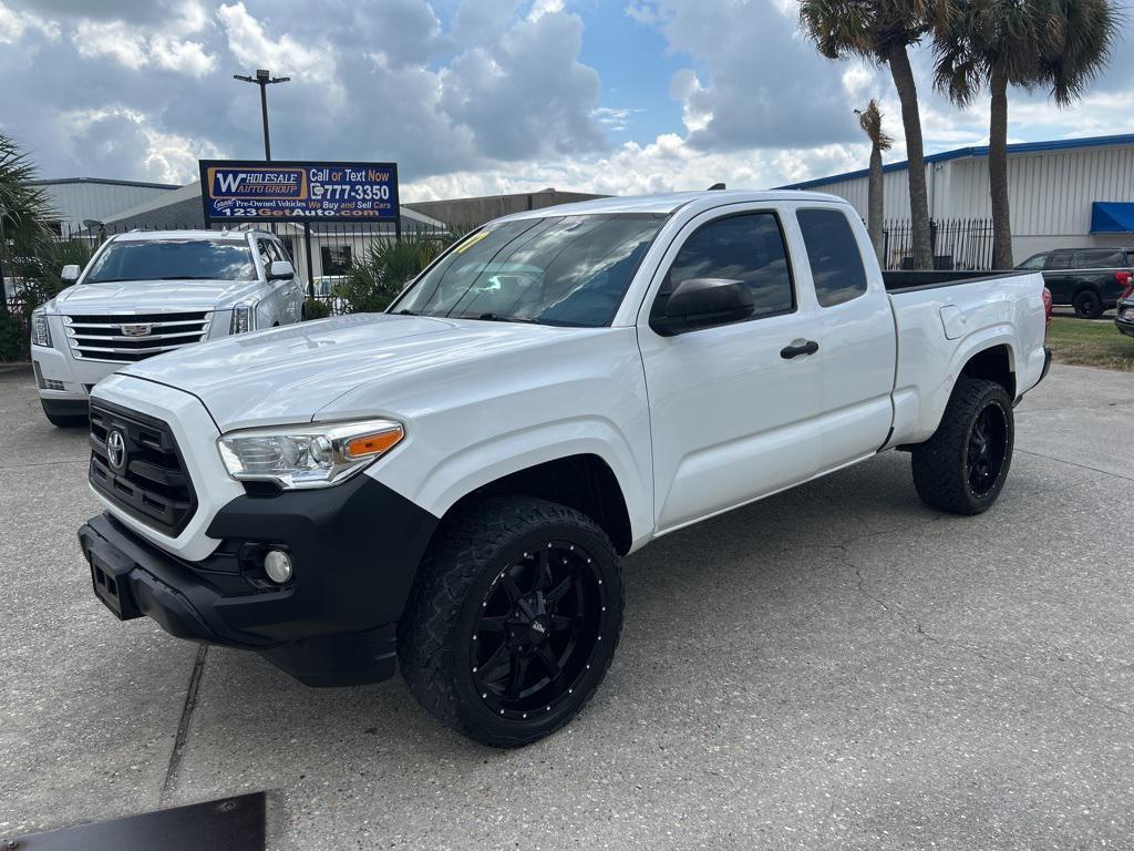 used 2017 Toyota Tacoma car