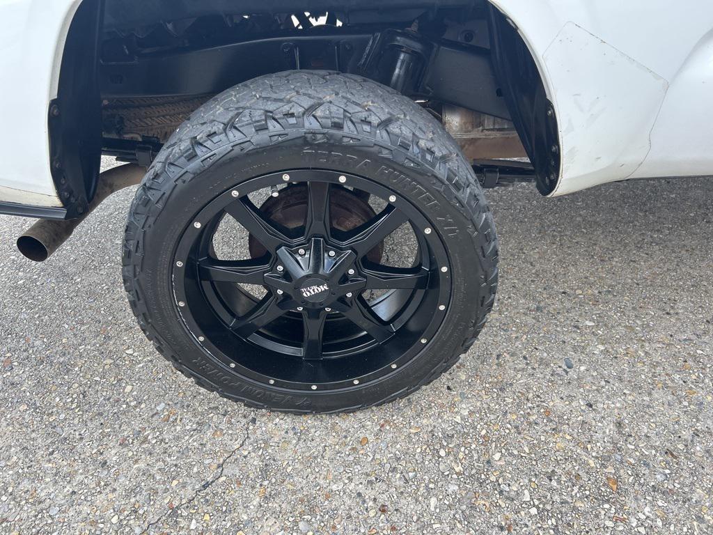 used 2017 Toyota Tacoma car