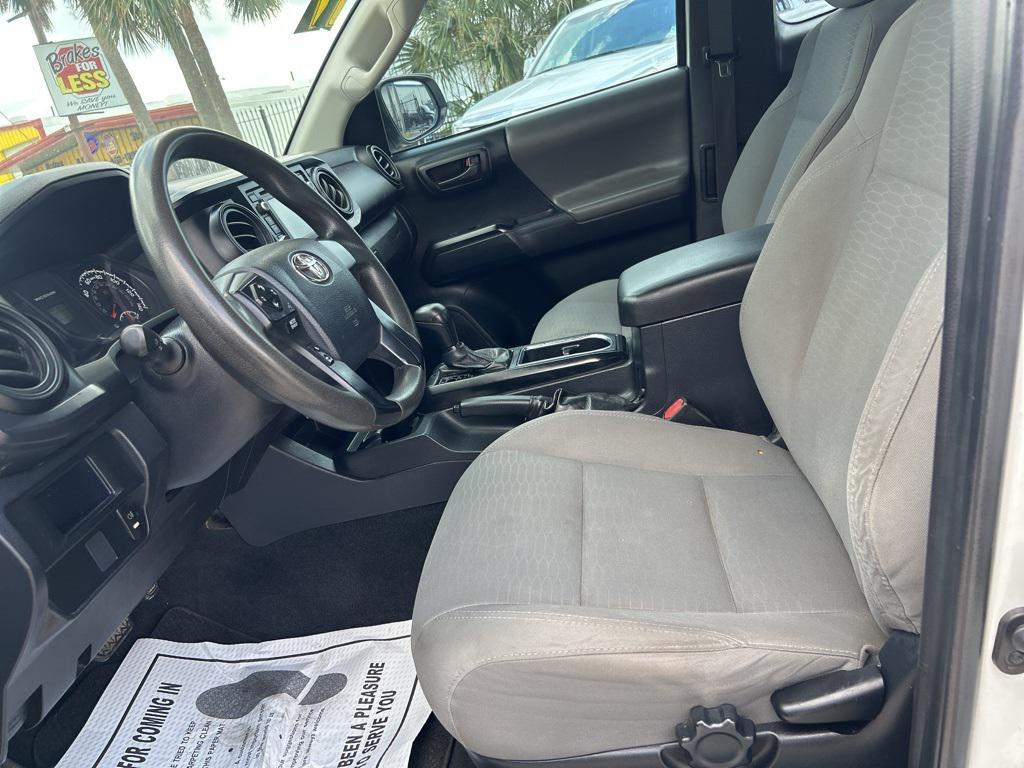 used 2017 Toyota Tacoma car