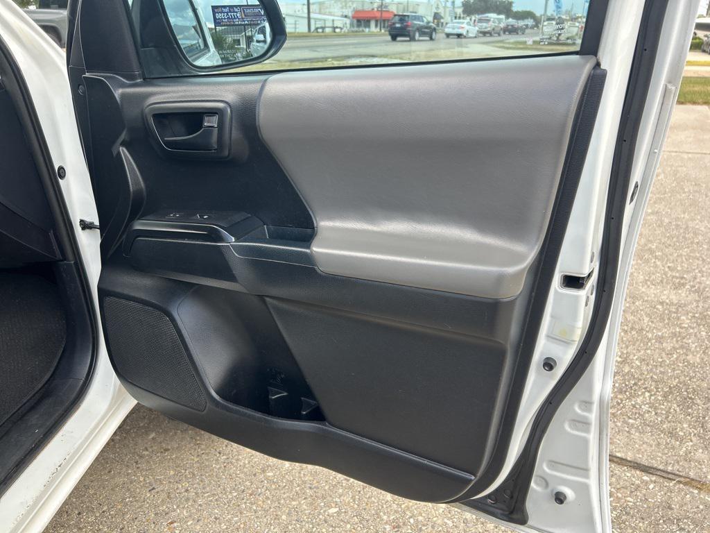 used 2017 Toyota Tacoma car